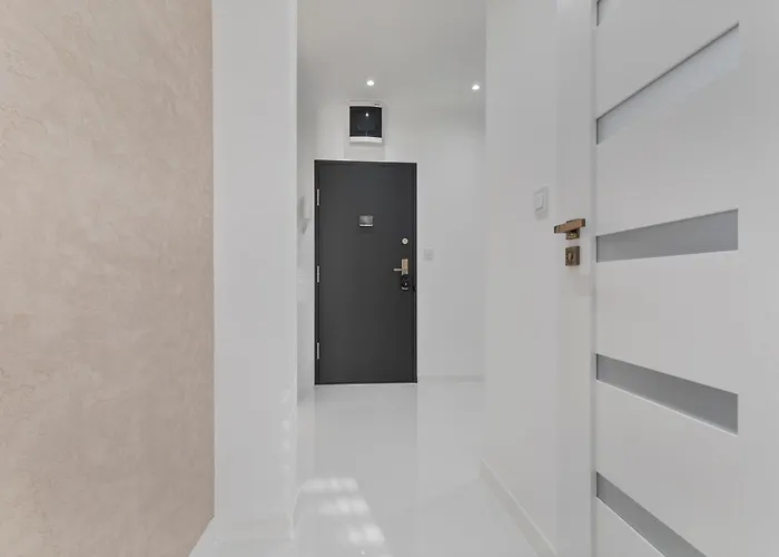 Appartement Elegant 1br With Ac Bratislava