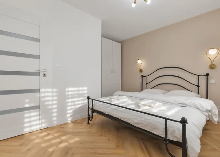 Lägenhet Elegant 1br With Ac