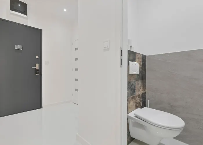 Elegant 1br With Ac Lägenhet *