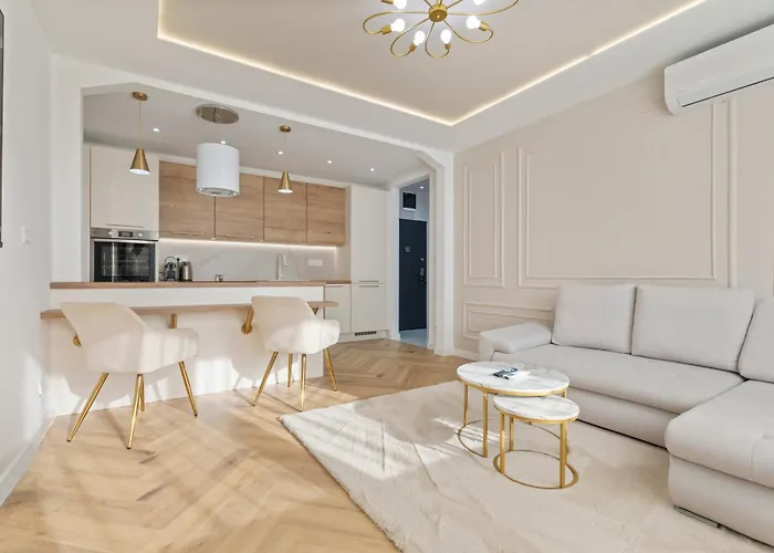 Elegant 1br With Ac Appartement *
