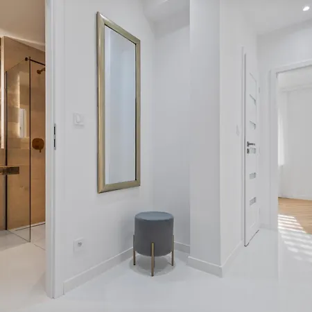 Elegant 1br With Ac Apartmán Bratislava