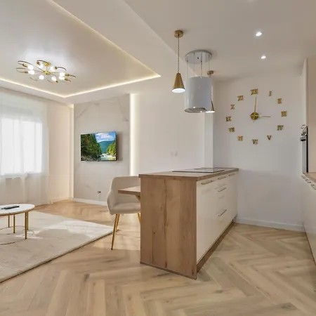 Elegant 1br With Ac Apartmán *