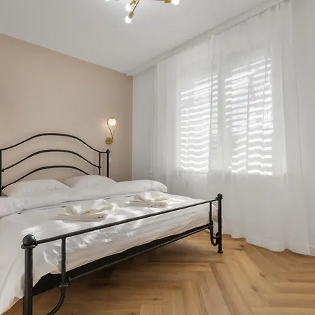 Apartment Elegant 1br With Ac *