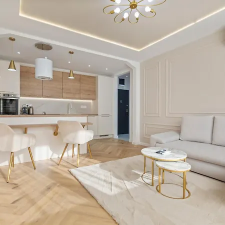 Elegant 1br With Ac Apartment *